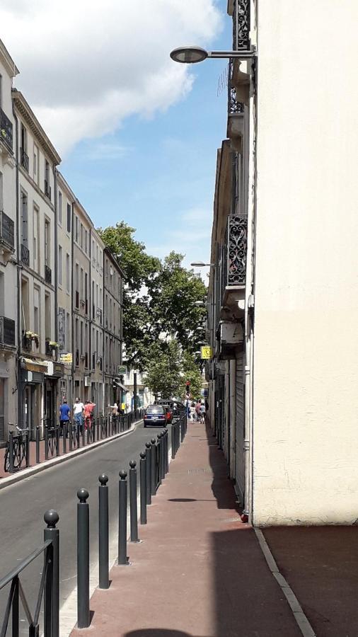 Le Soleil Leilighet Montpellier Eksteriør bilde